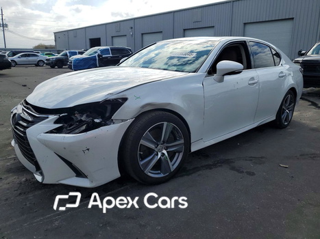 Lexus GS 2017 - Image 1 of 12
