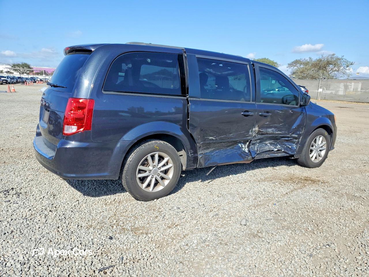 Dodge Caravan 2014
