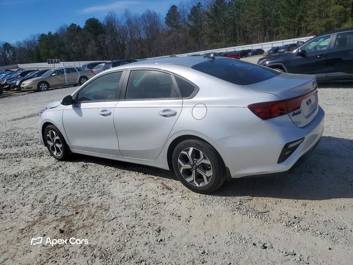 Kia Forte 2021