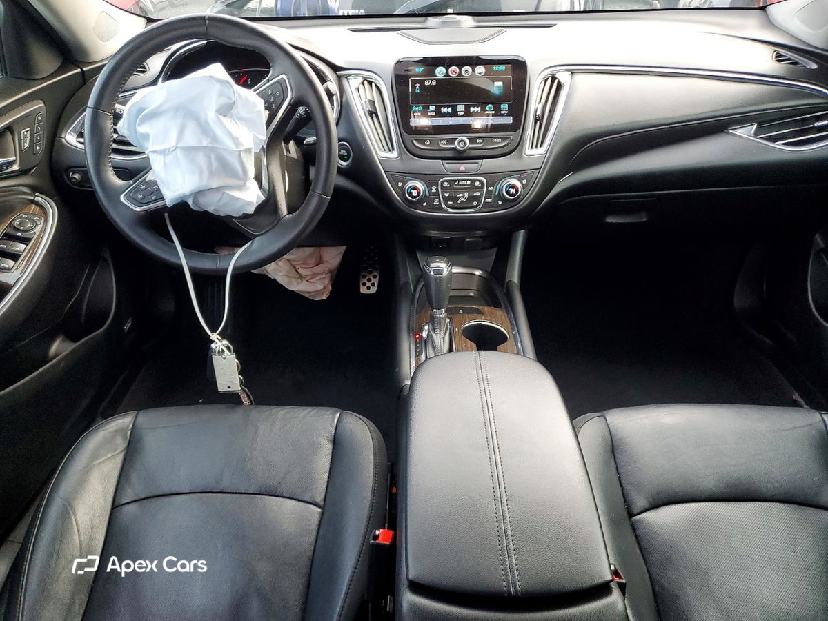 Chevrolet Malibu 2017