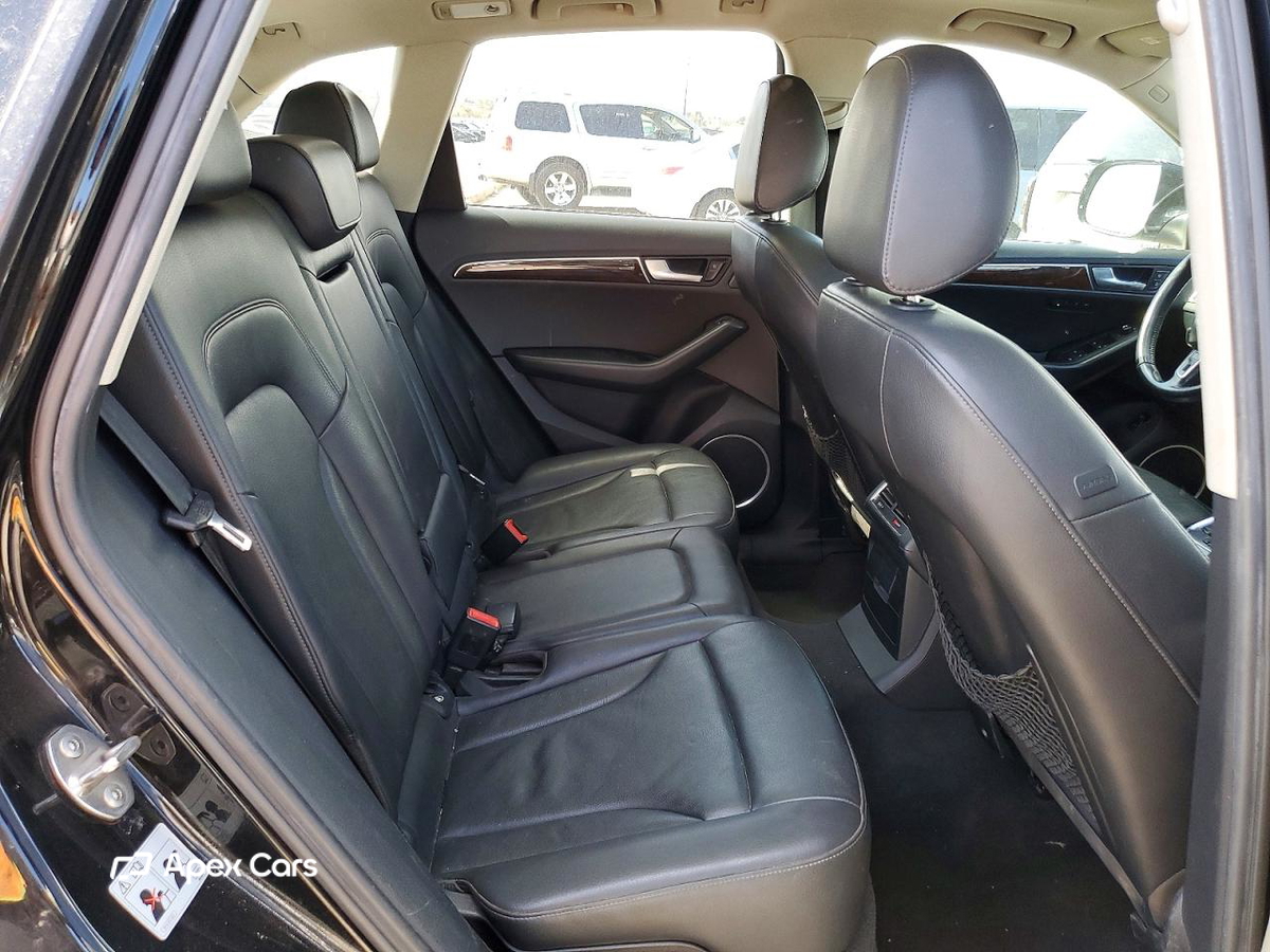Audi Q5 2012