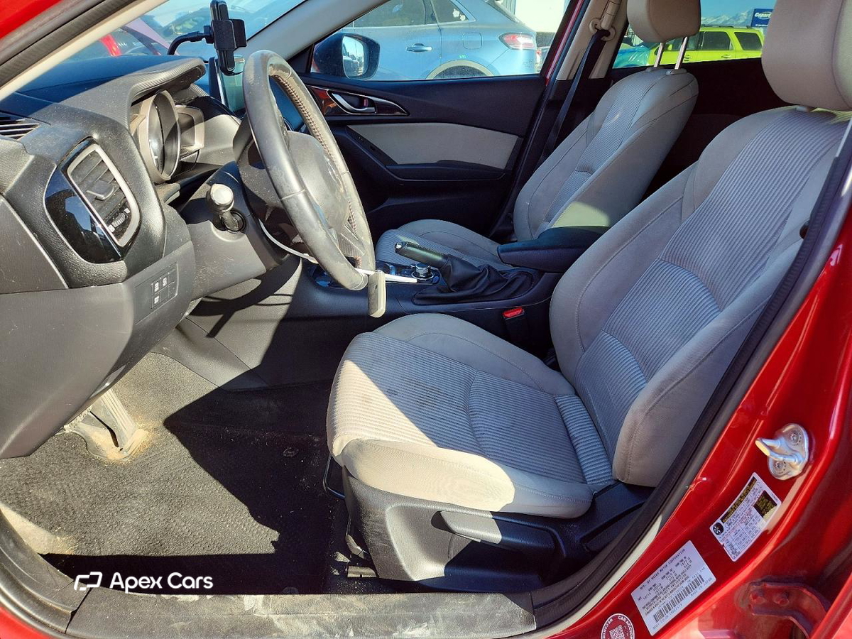 Mazda 3 2015