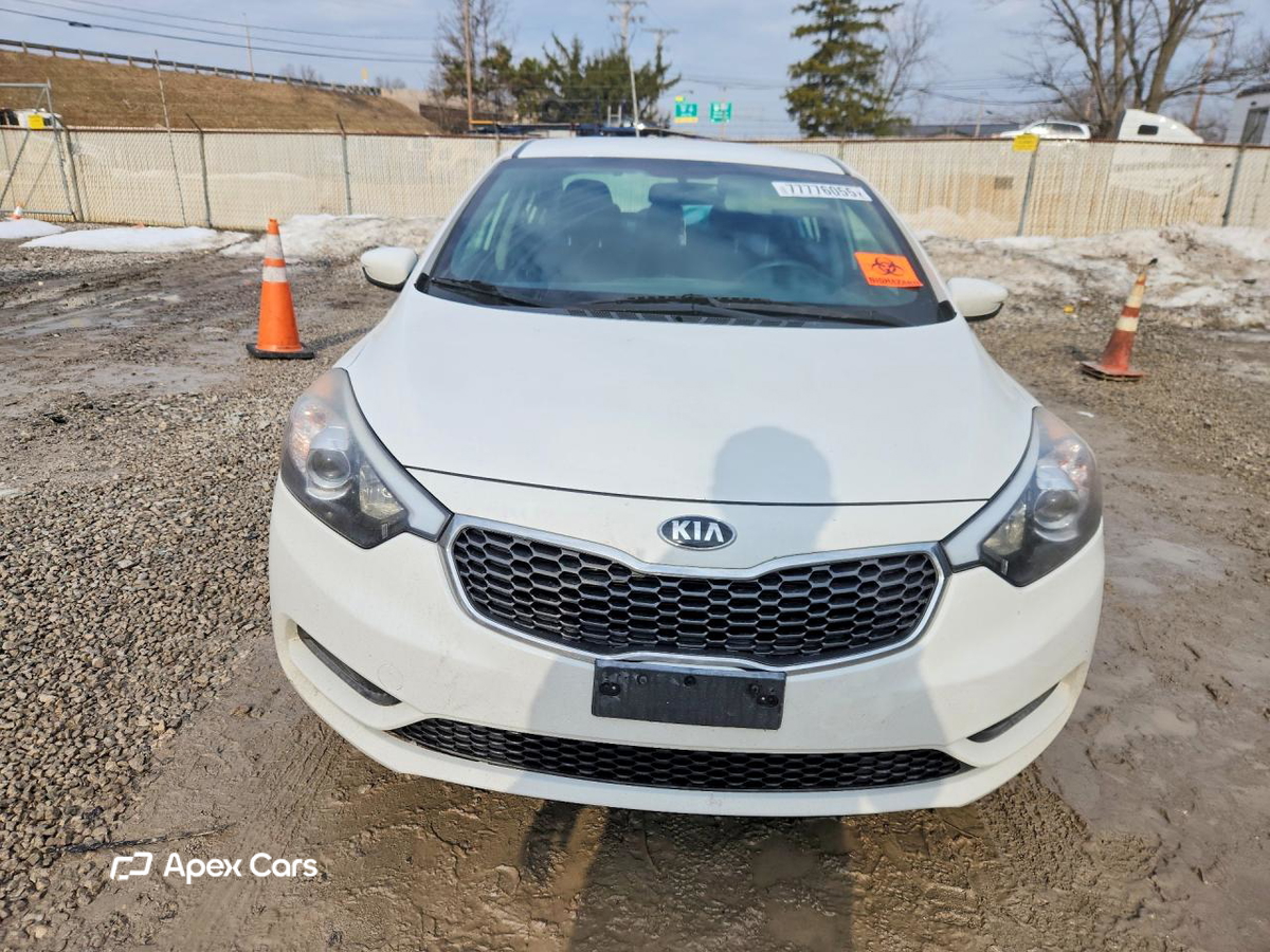Kia Forte 2016