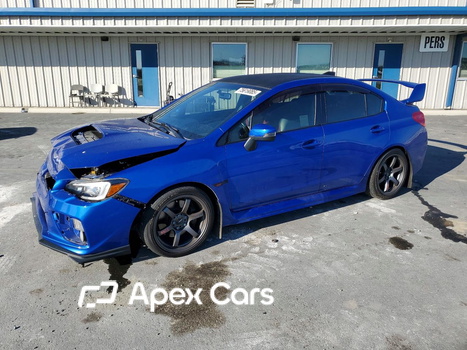 Subaru WRX 2017 - Zdjęcie 1 z 13