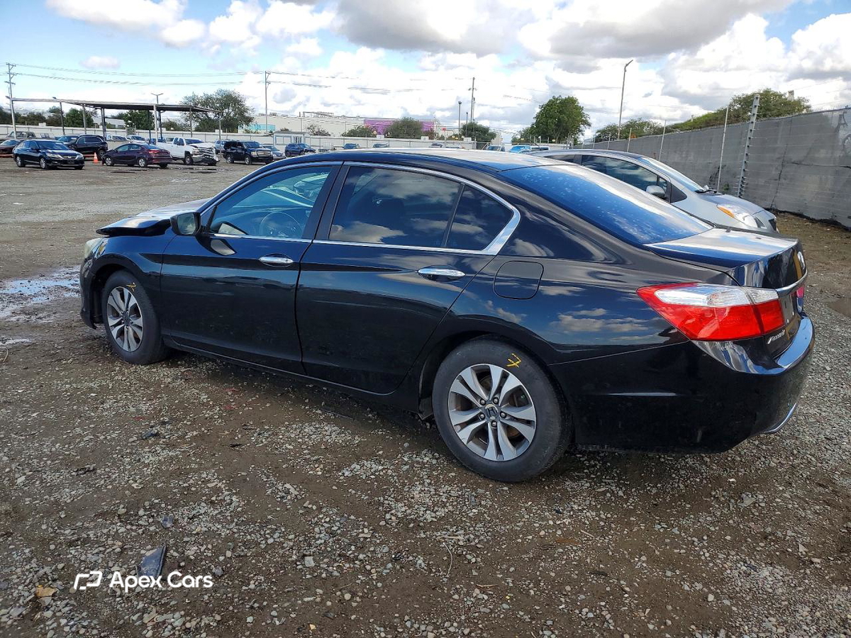 Honda Accord 2013