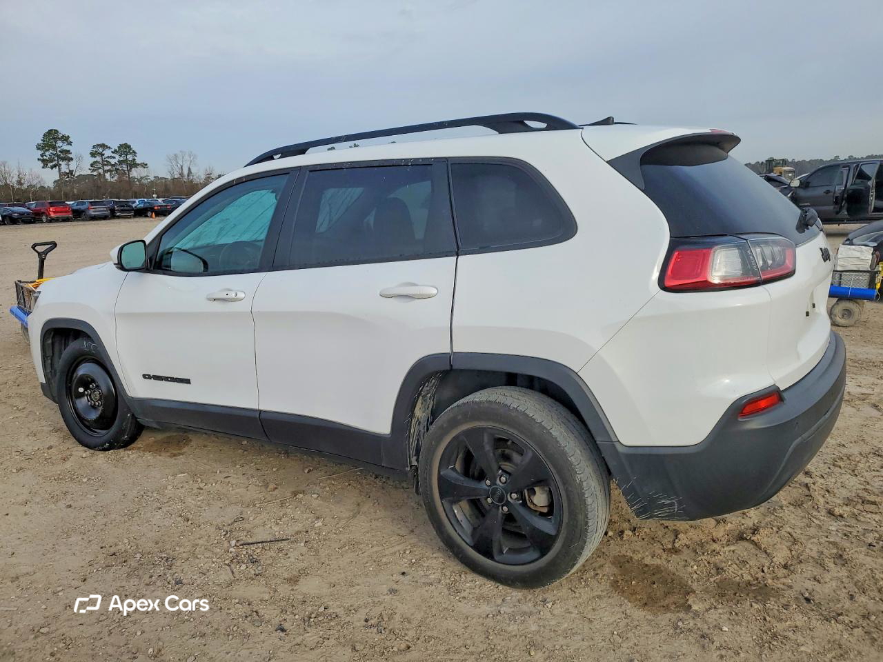 Jeep Cherokee 2020