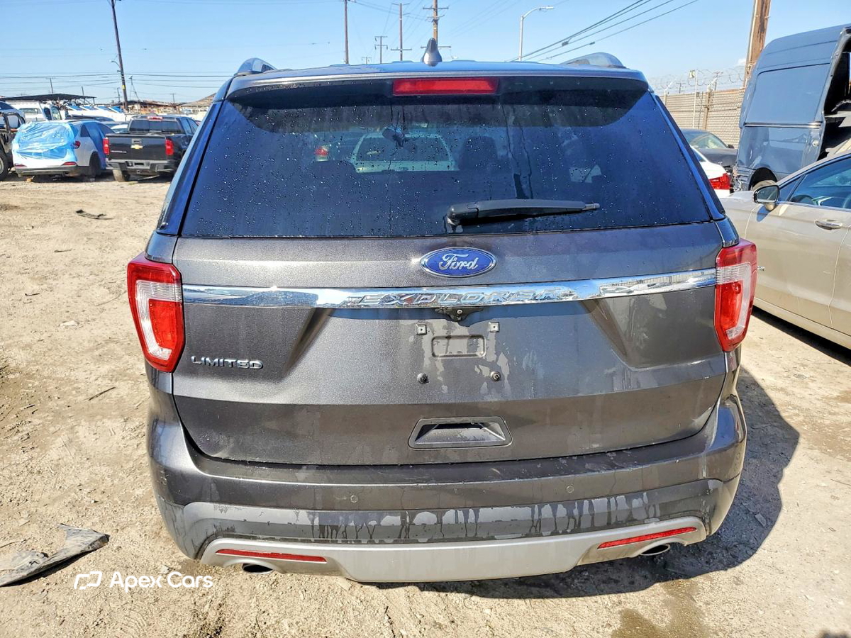 Ford Explorer 2016