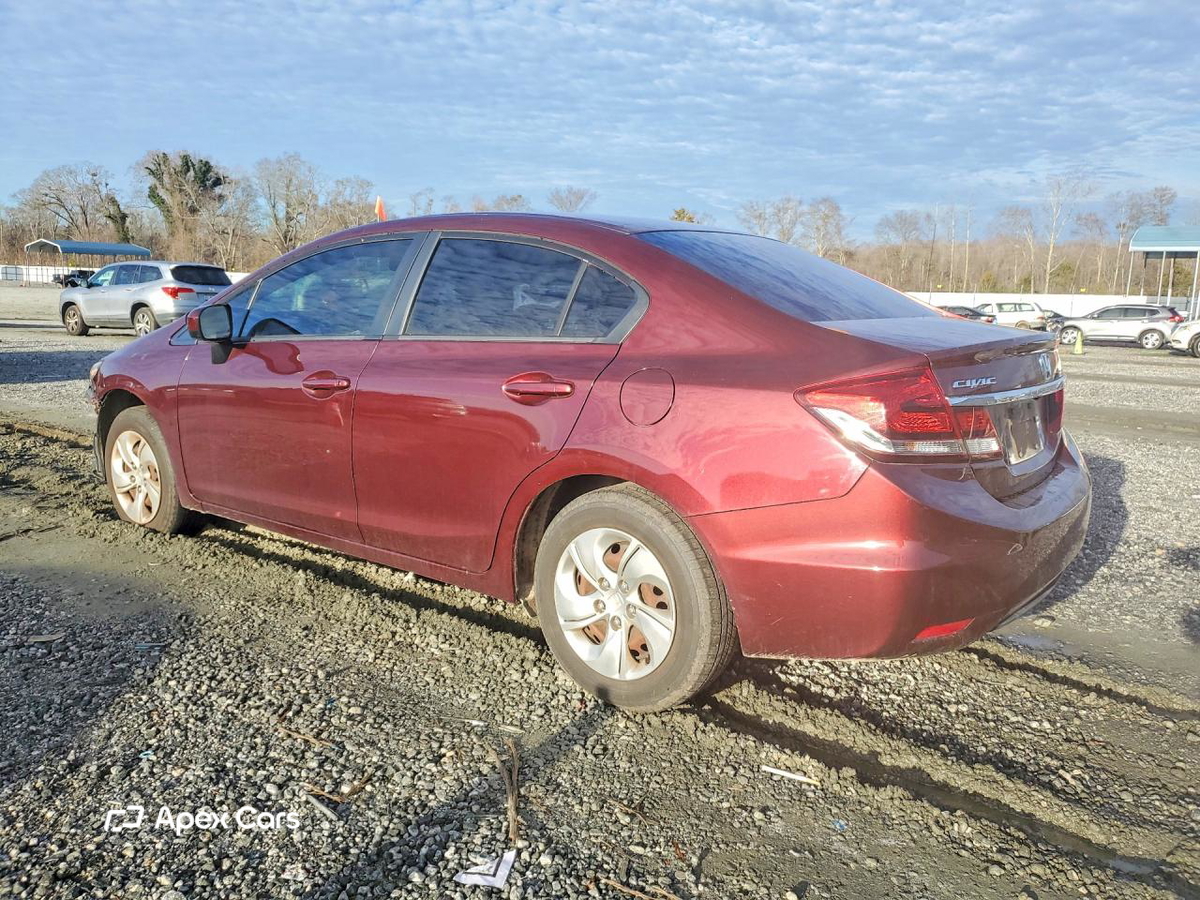 Honda Civic 2015