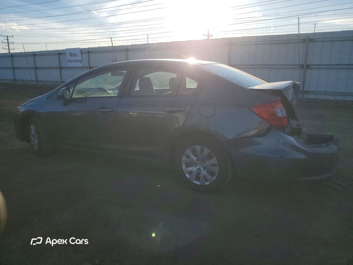 Honda Civic 2012