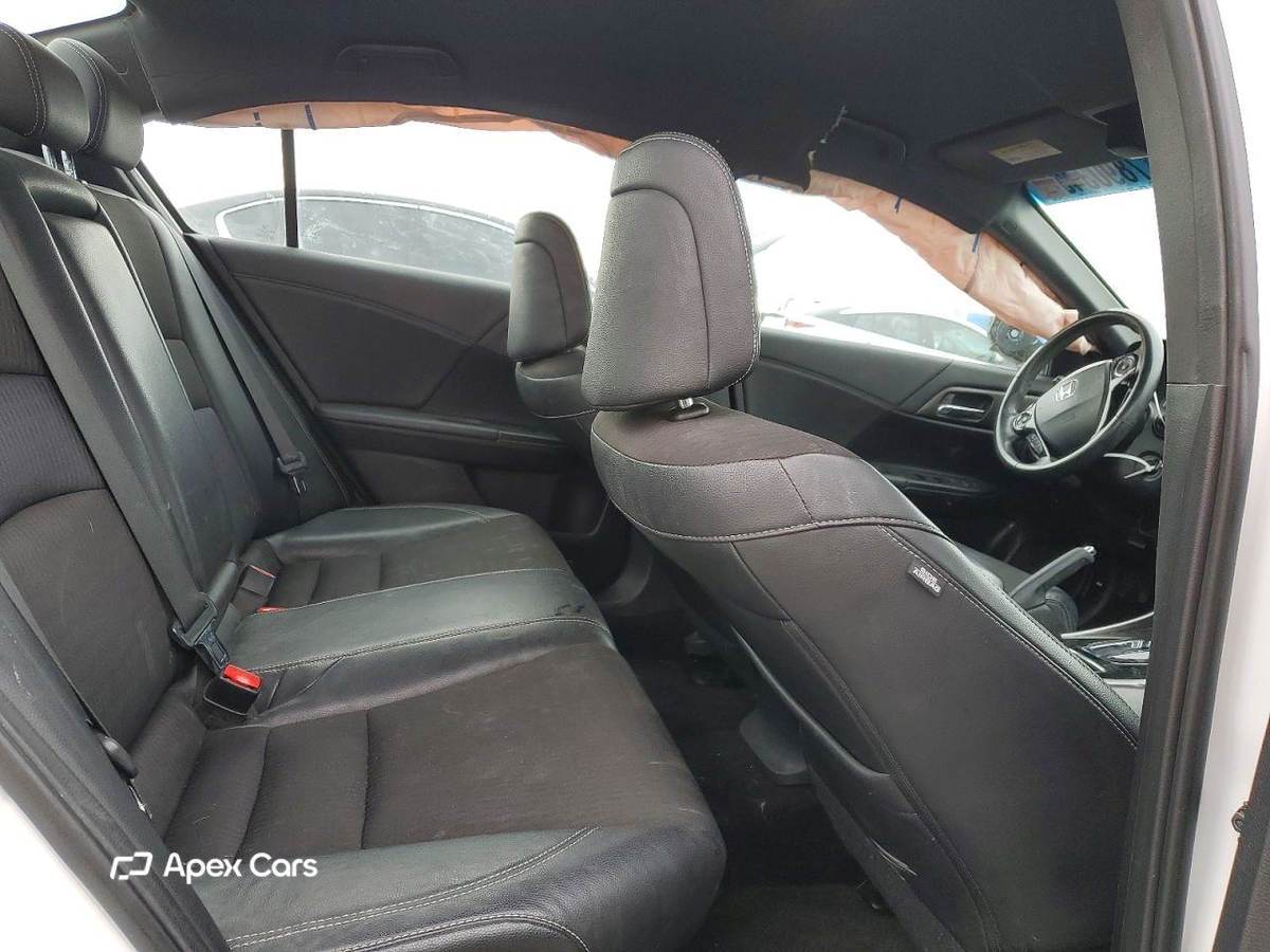 Honda Accord 2016