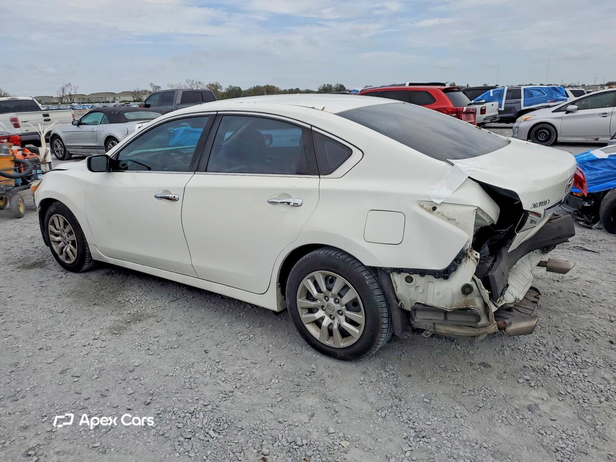 Nissan Altima 2017