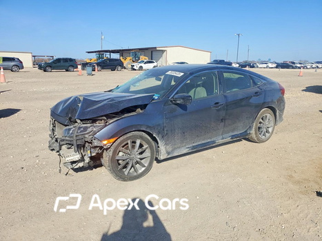Honda Civic 2019 - Image 1 of 13