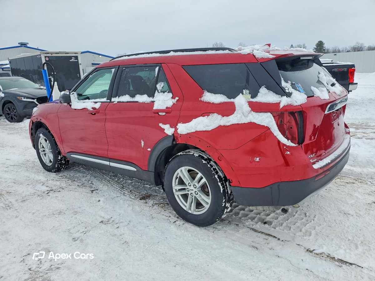 Ford Explorer 2020