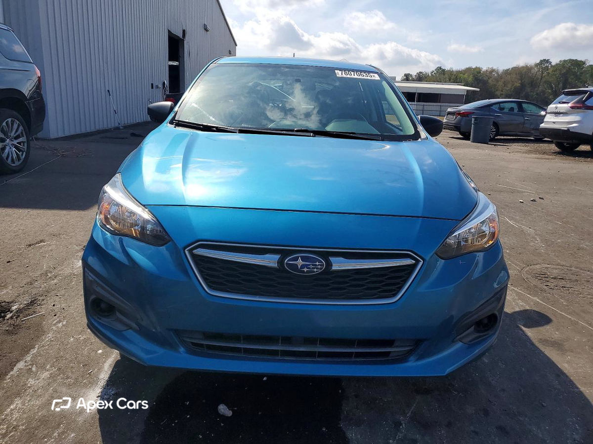 Subaru Impreza 2017