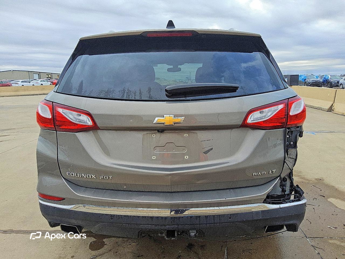 Chevrolet Equinox 2018