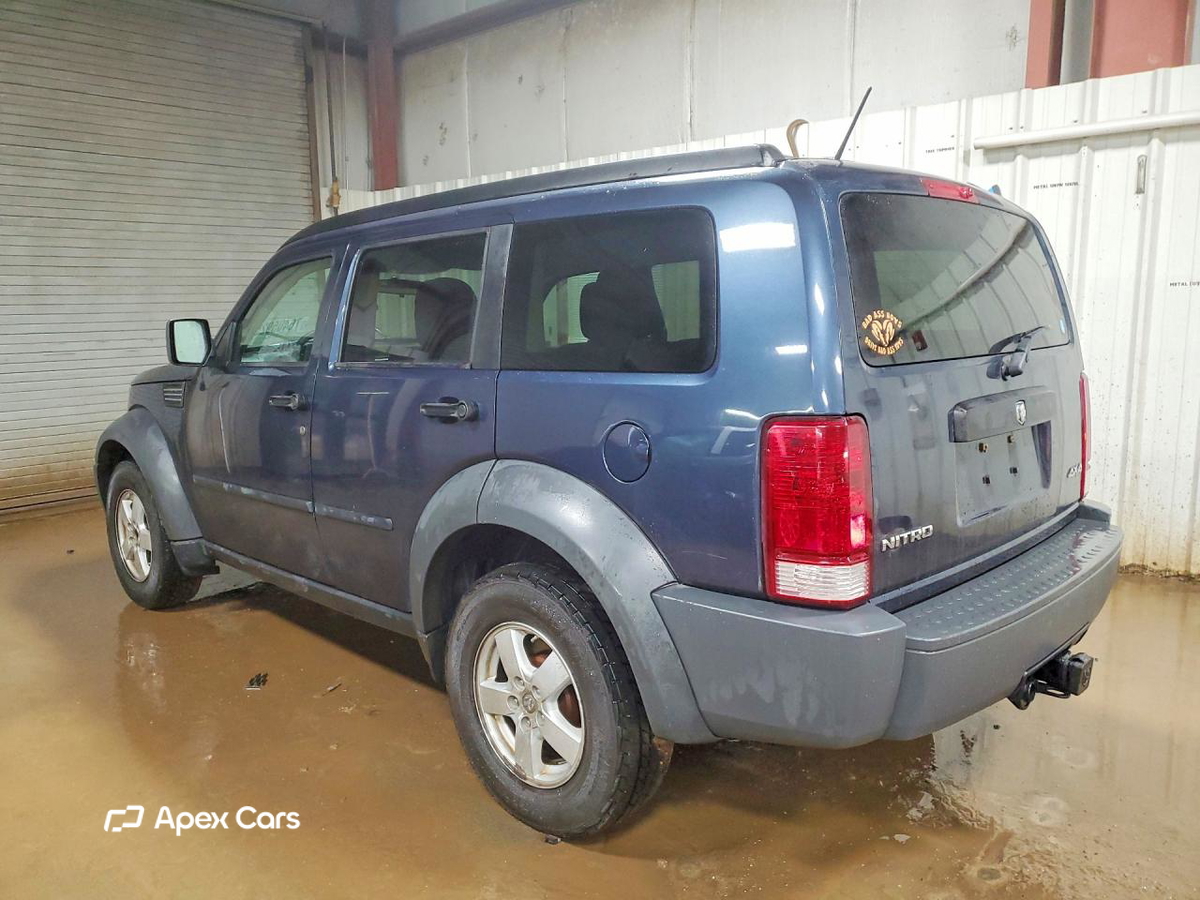 Dodge Nitro 2008