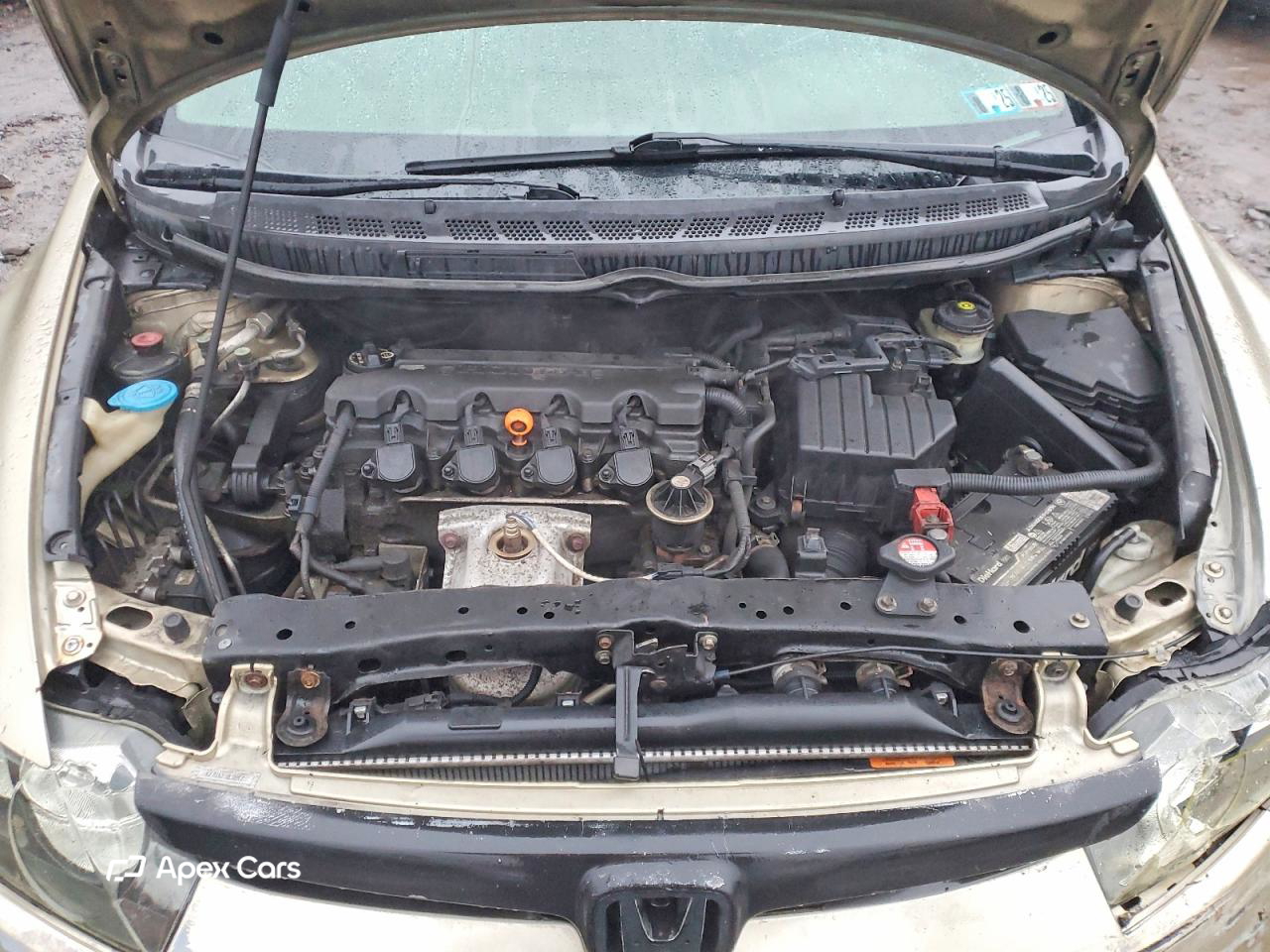 Honda Civic 2008