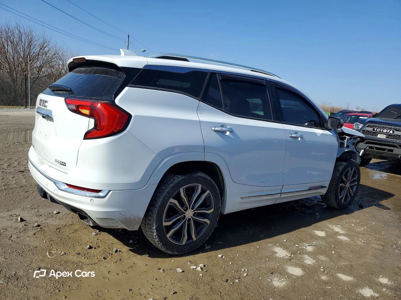 GMC Terrain 2018