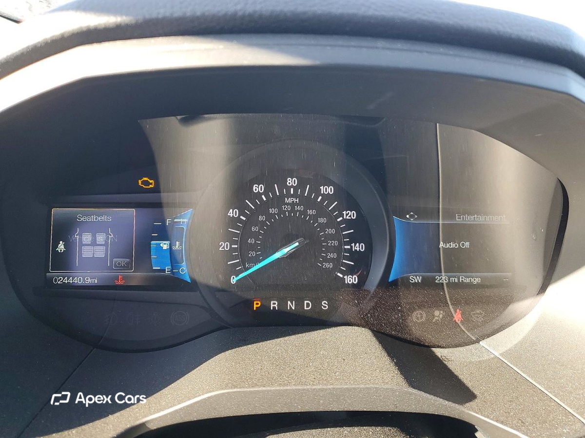 Ford Edge 2024