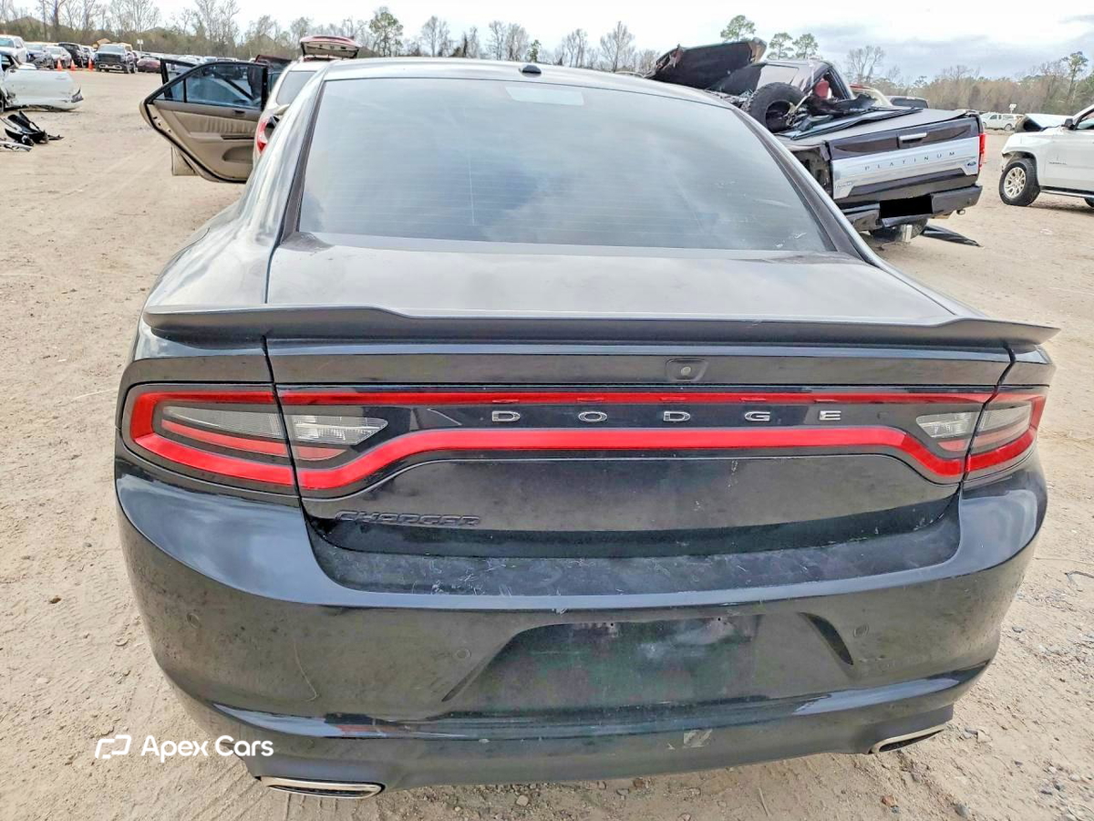 Dodge Charger 2019
