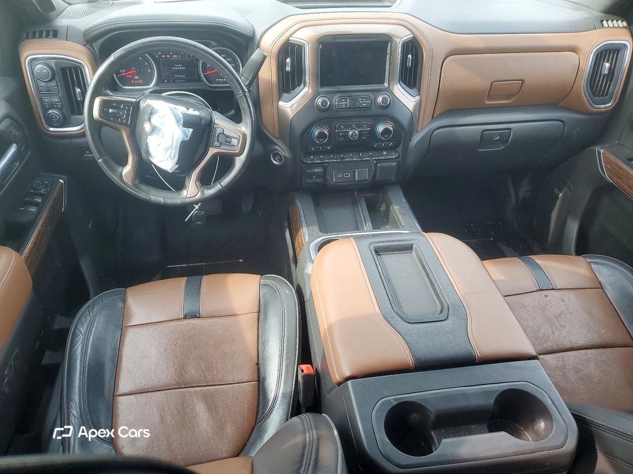 Chevrolet Silverado 2020