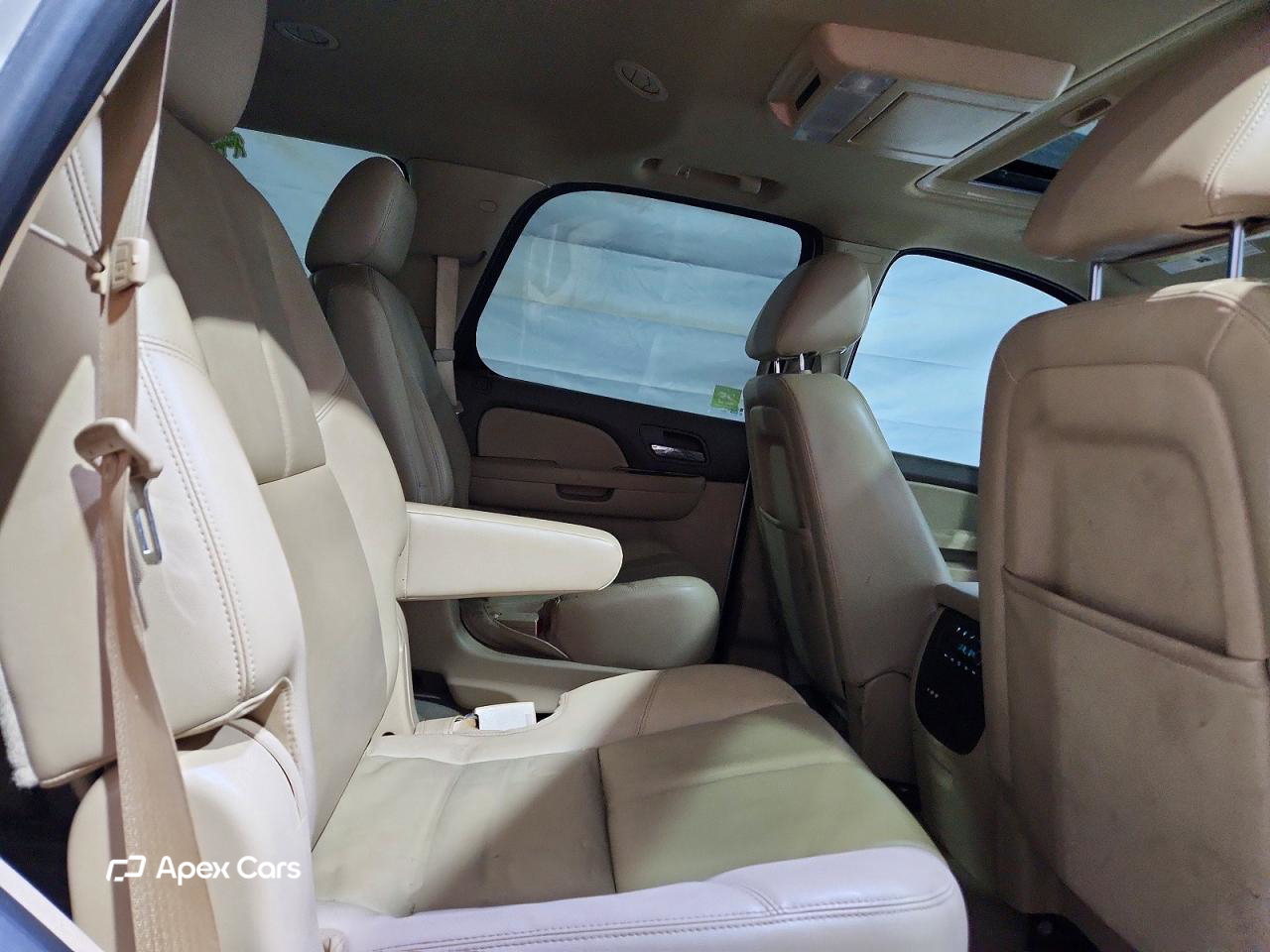 GMC Yukon 2013