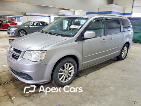 Dodge Caravan 2016 - Image 1 of 13