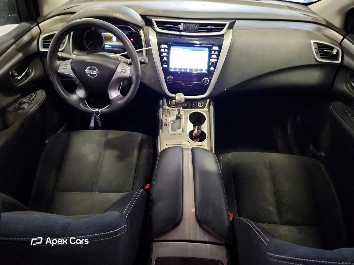 Nissan Murano 2016