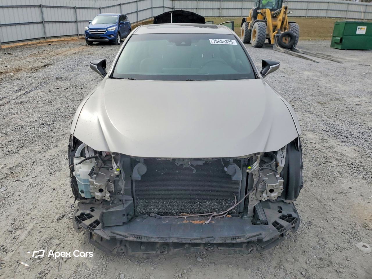 Lexus ES 2020