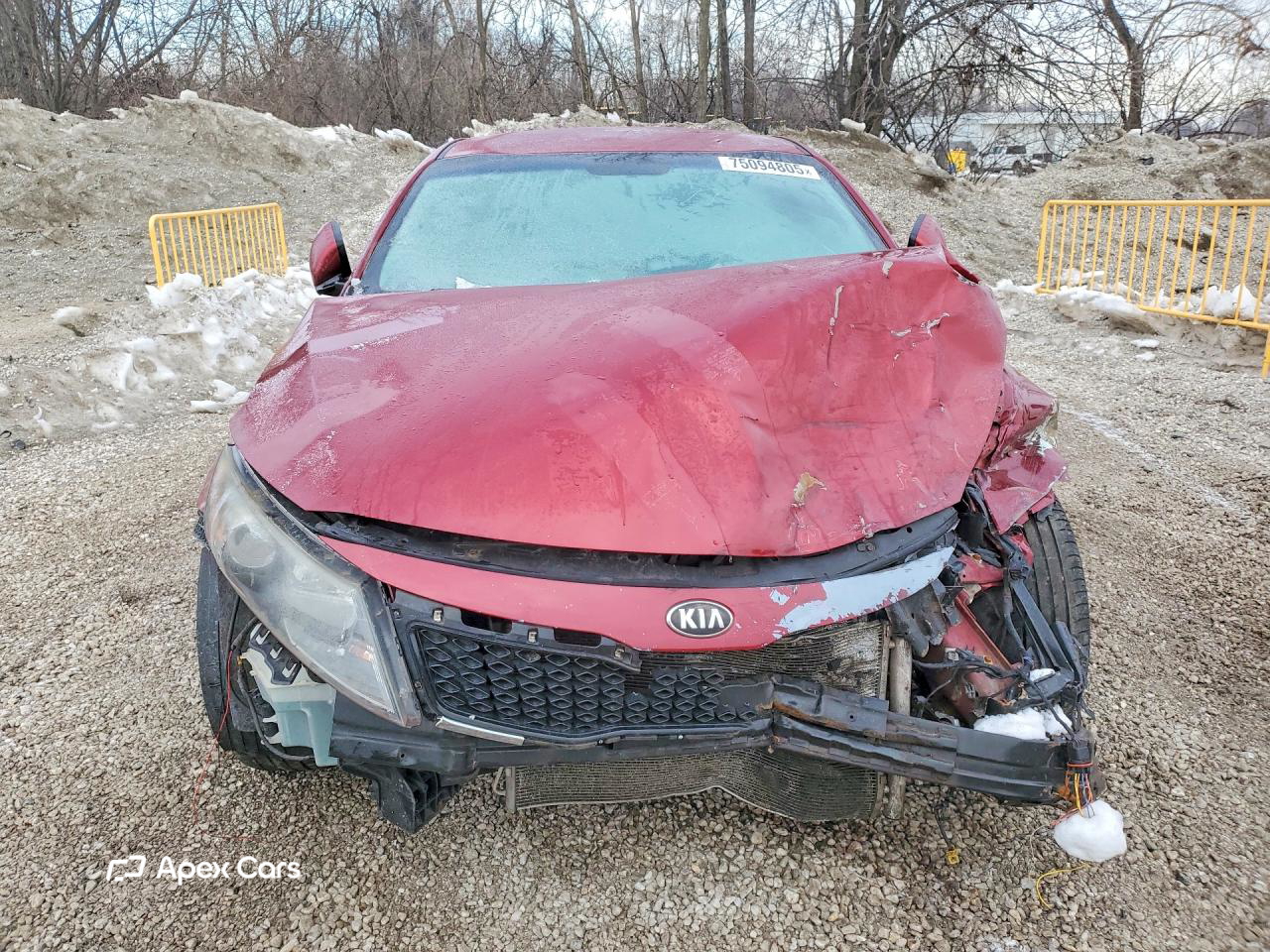 Kia Optima 2013