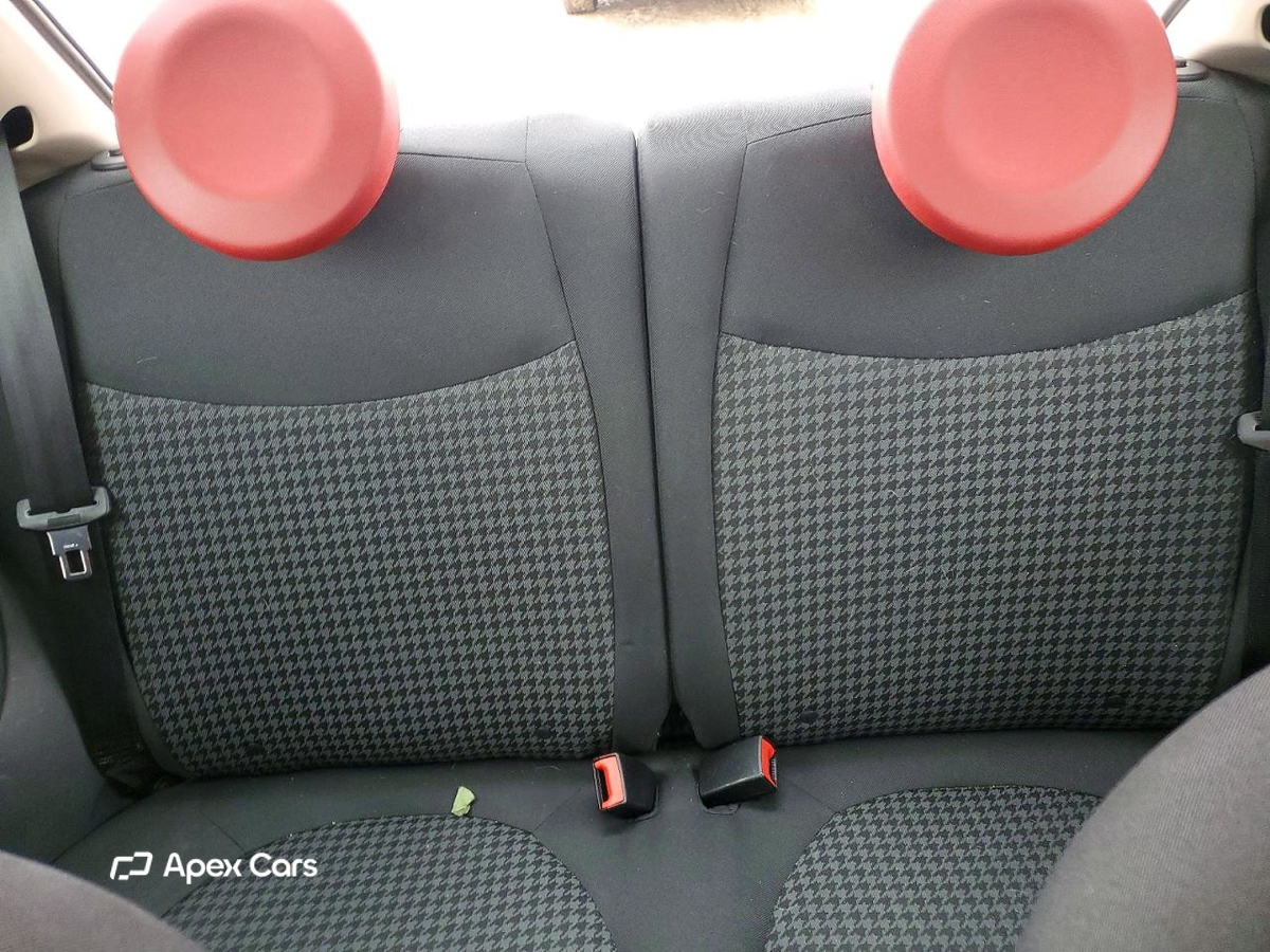 Fiat 500 2017