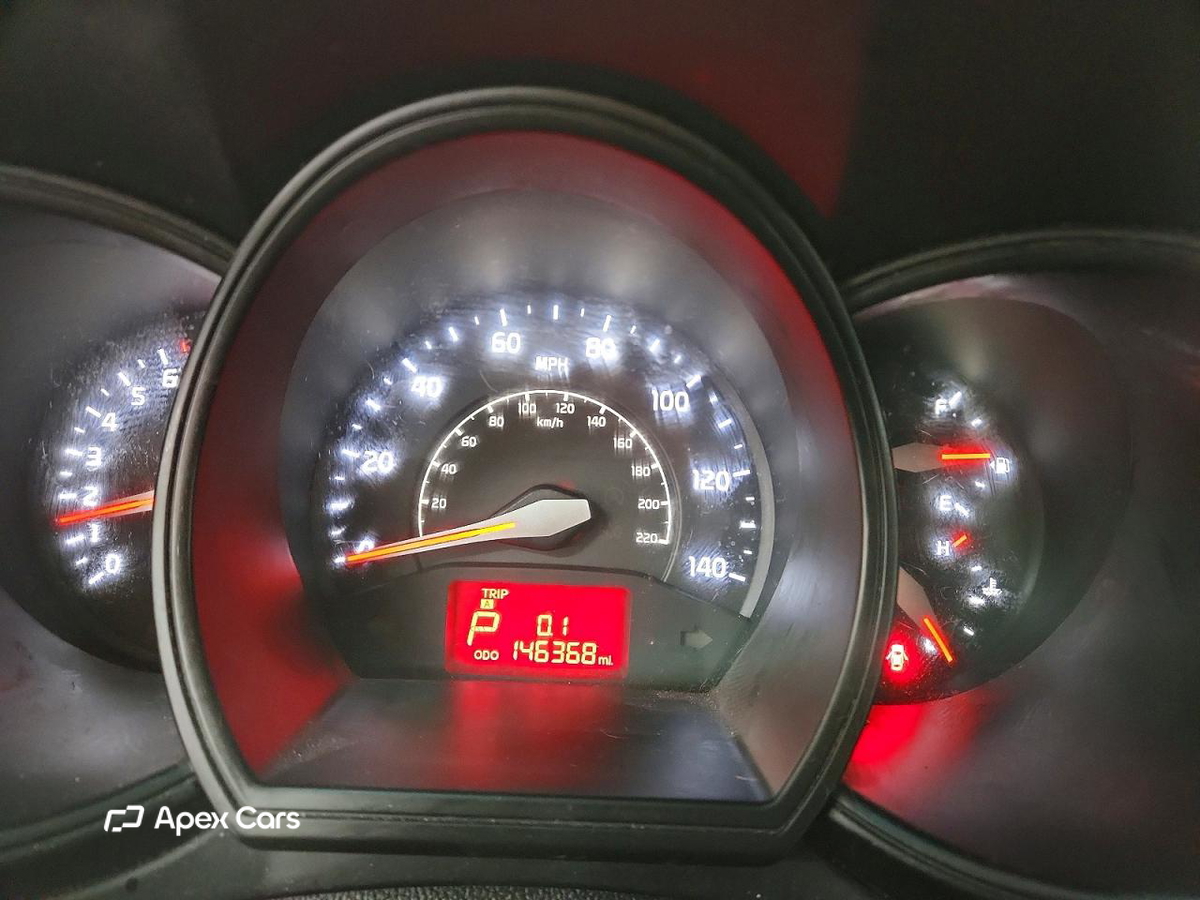 Kia Rio 2014