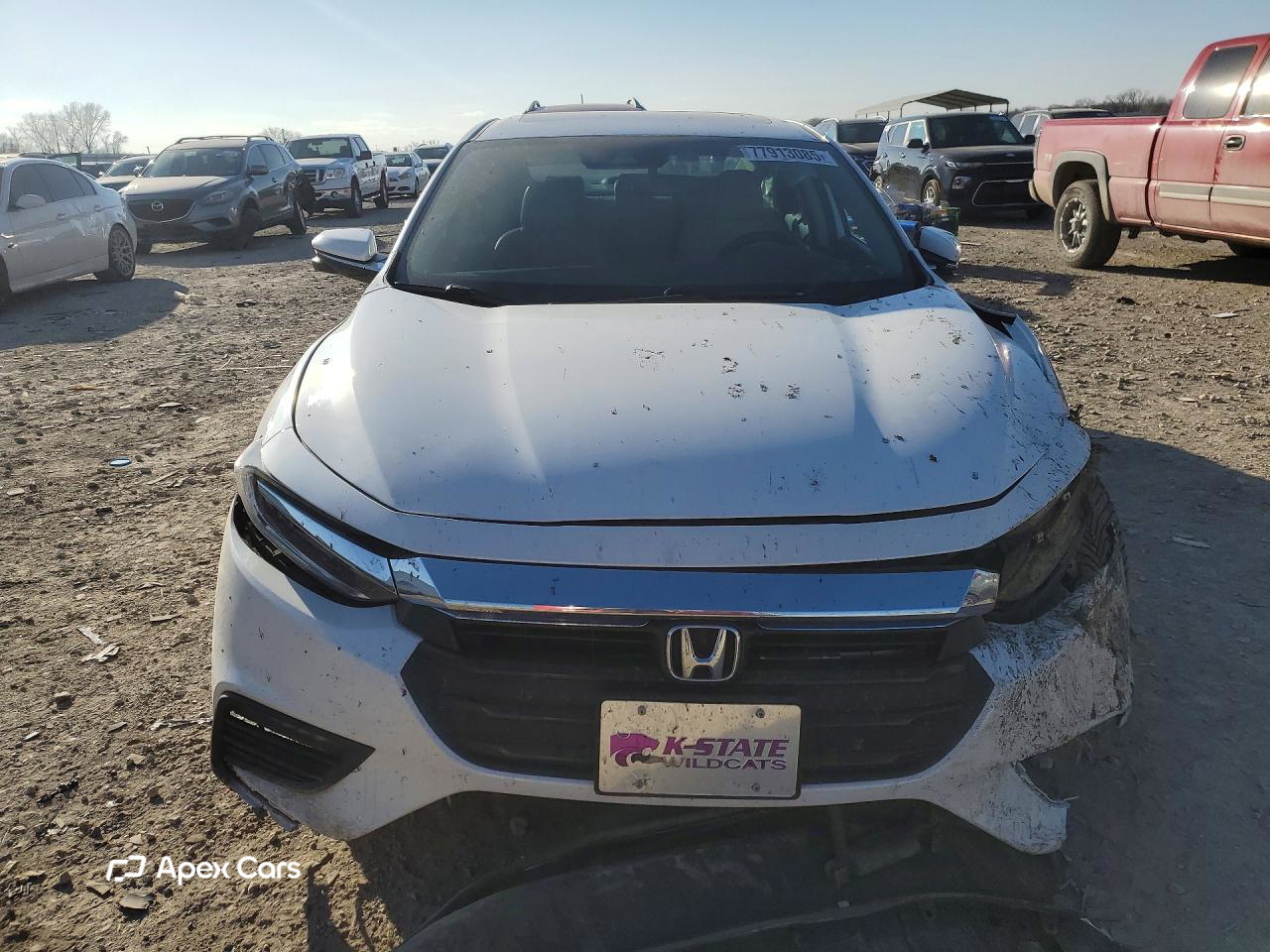 Honda Insight 2019