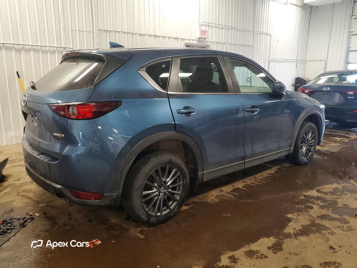 Mazda CX-5 2020