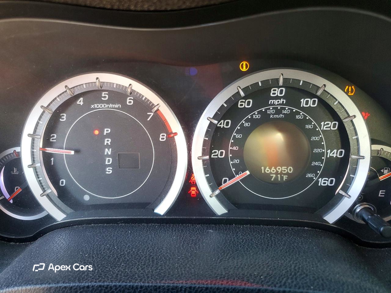 Acura TSX 2009