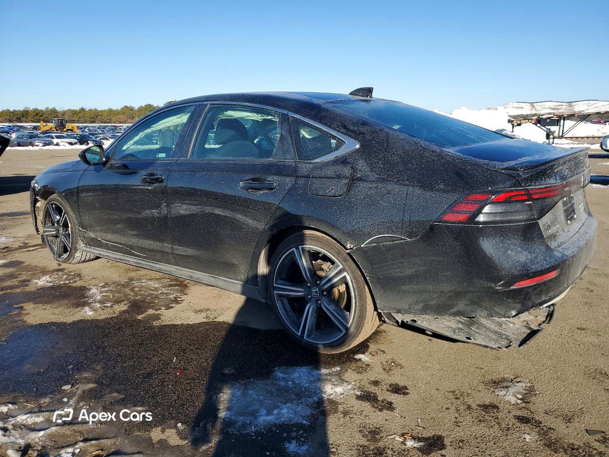 Honda Accord 2025