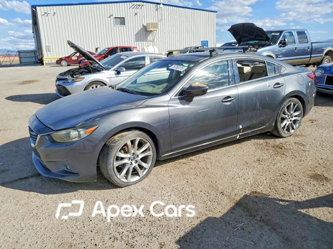 Mazda 6 2014 - Image 1 of 12