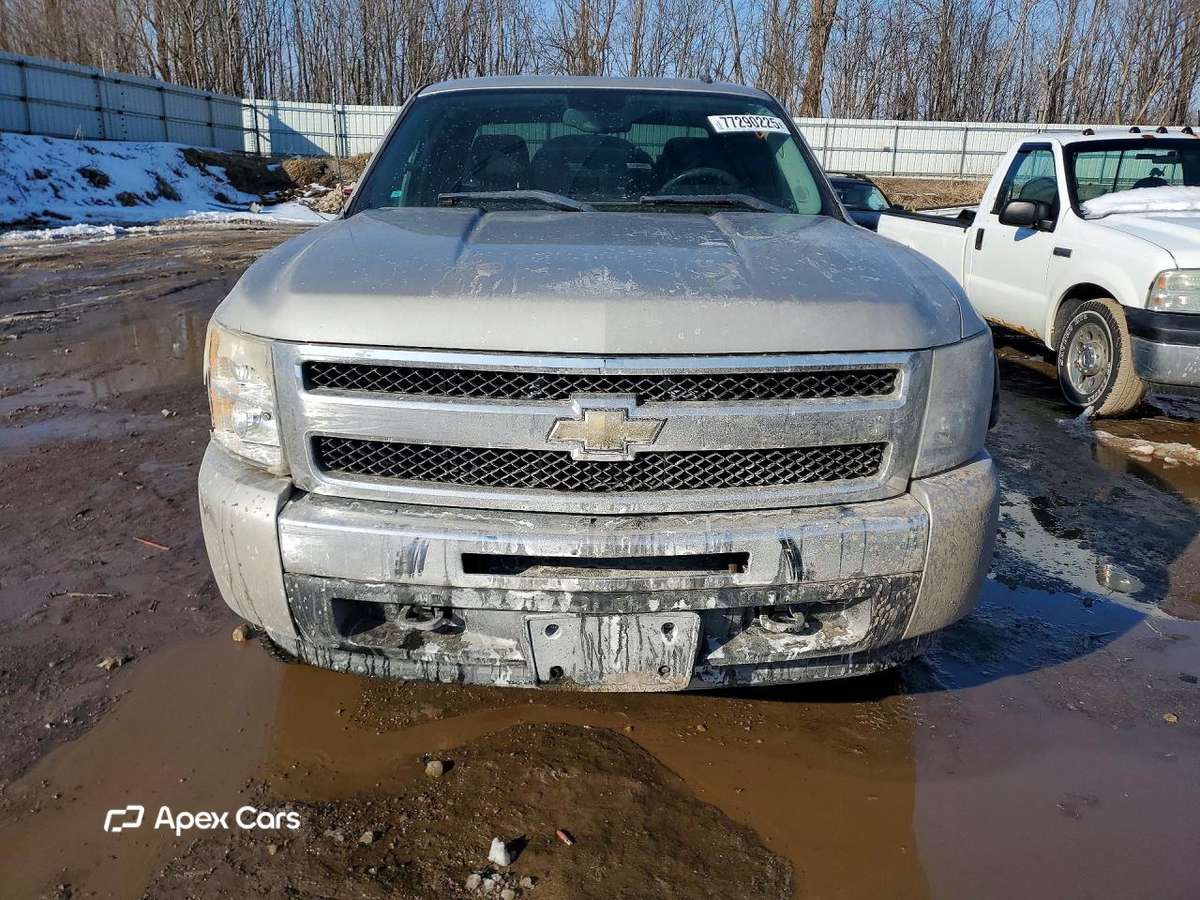 Chevrolet Silverado 2009