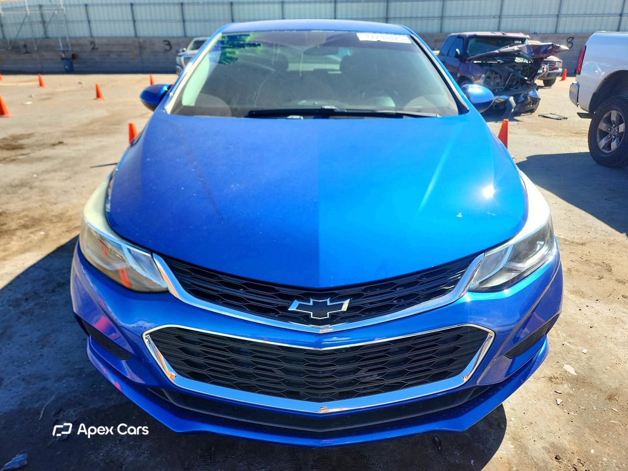 Chevrolet Cruze 2018