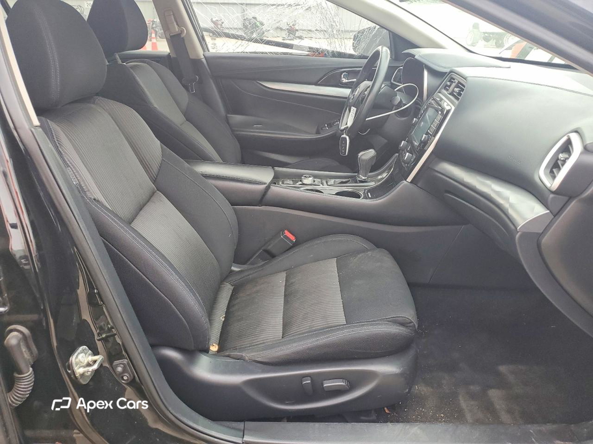 Nissan Maxima 2017