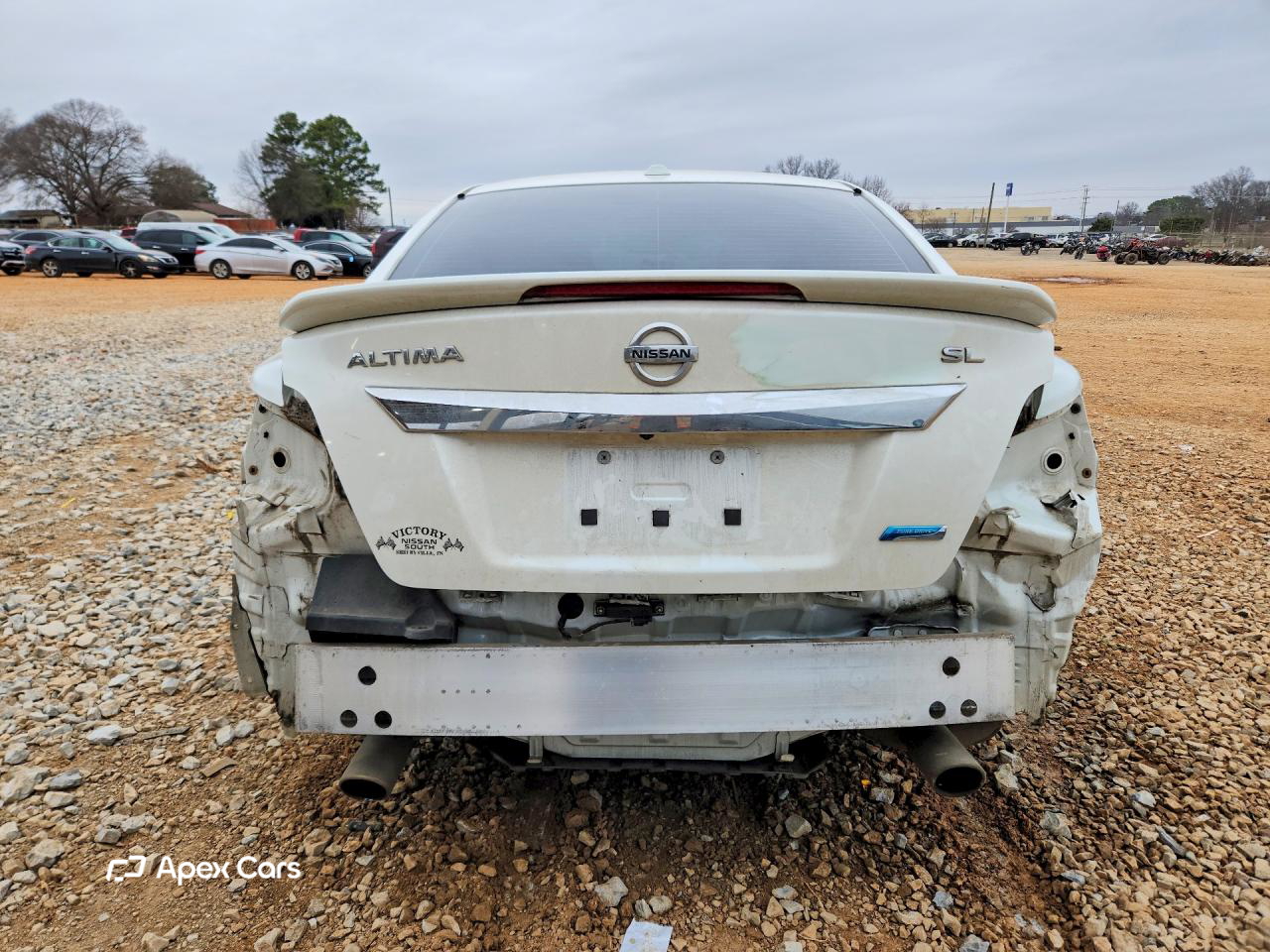 Nissan Altima 2013