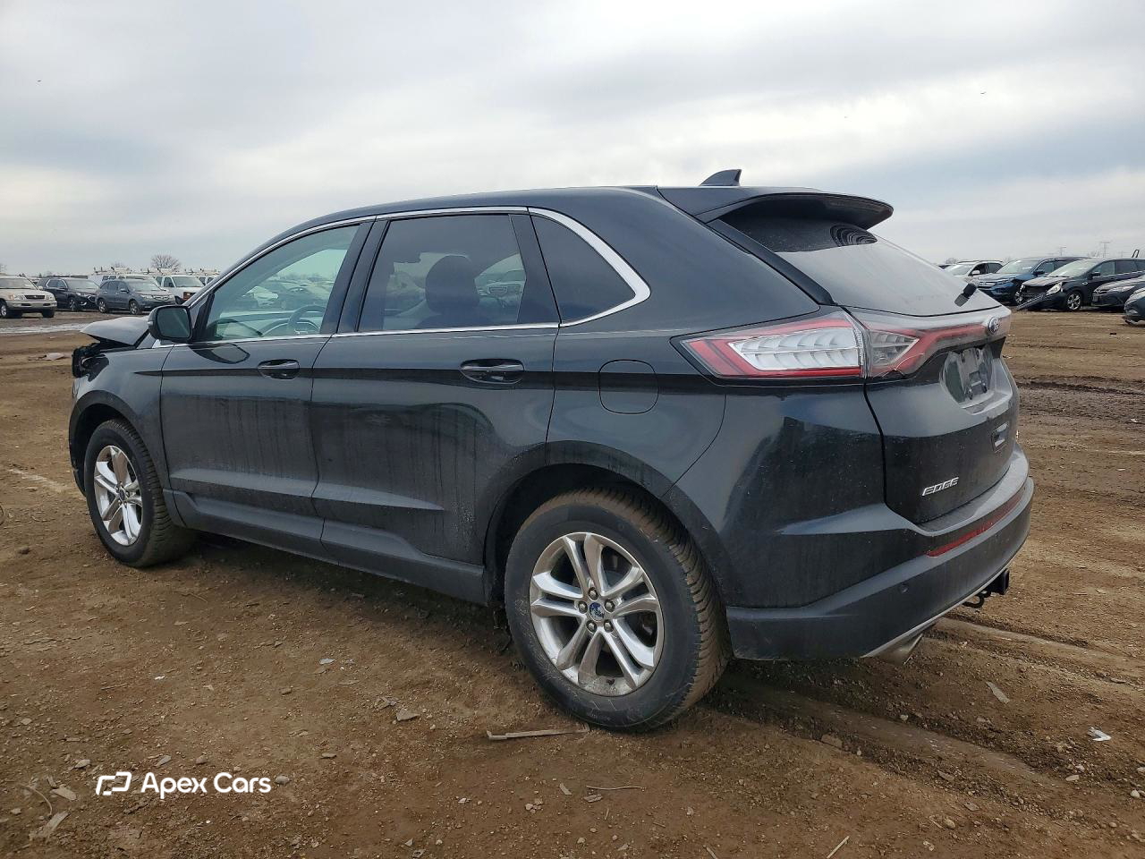 Ford Edge 2015