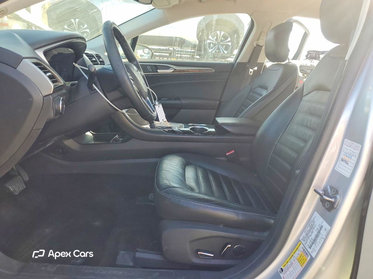 Ford Fusion 2013