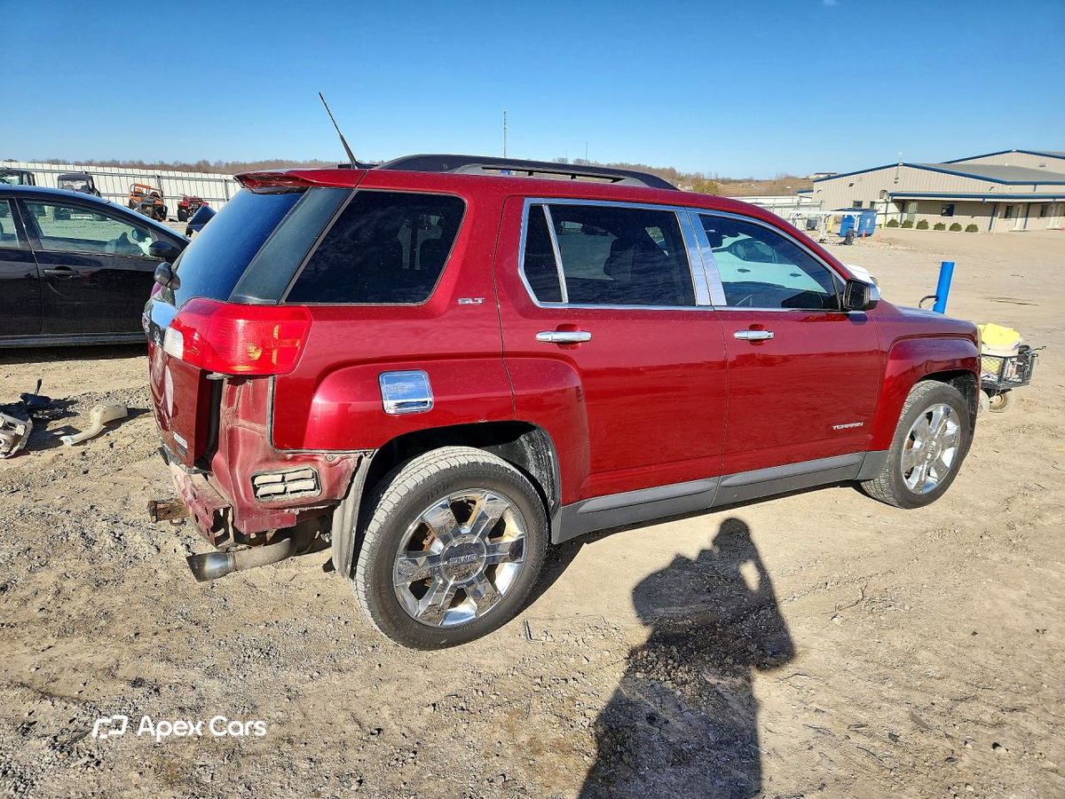 GMC Terrain 2011