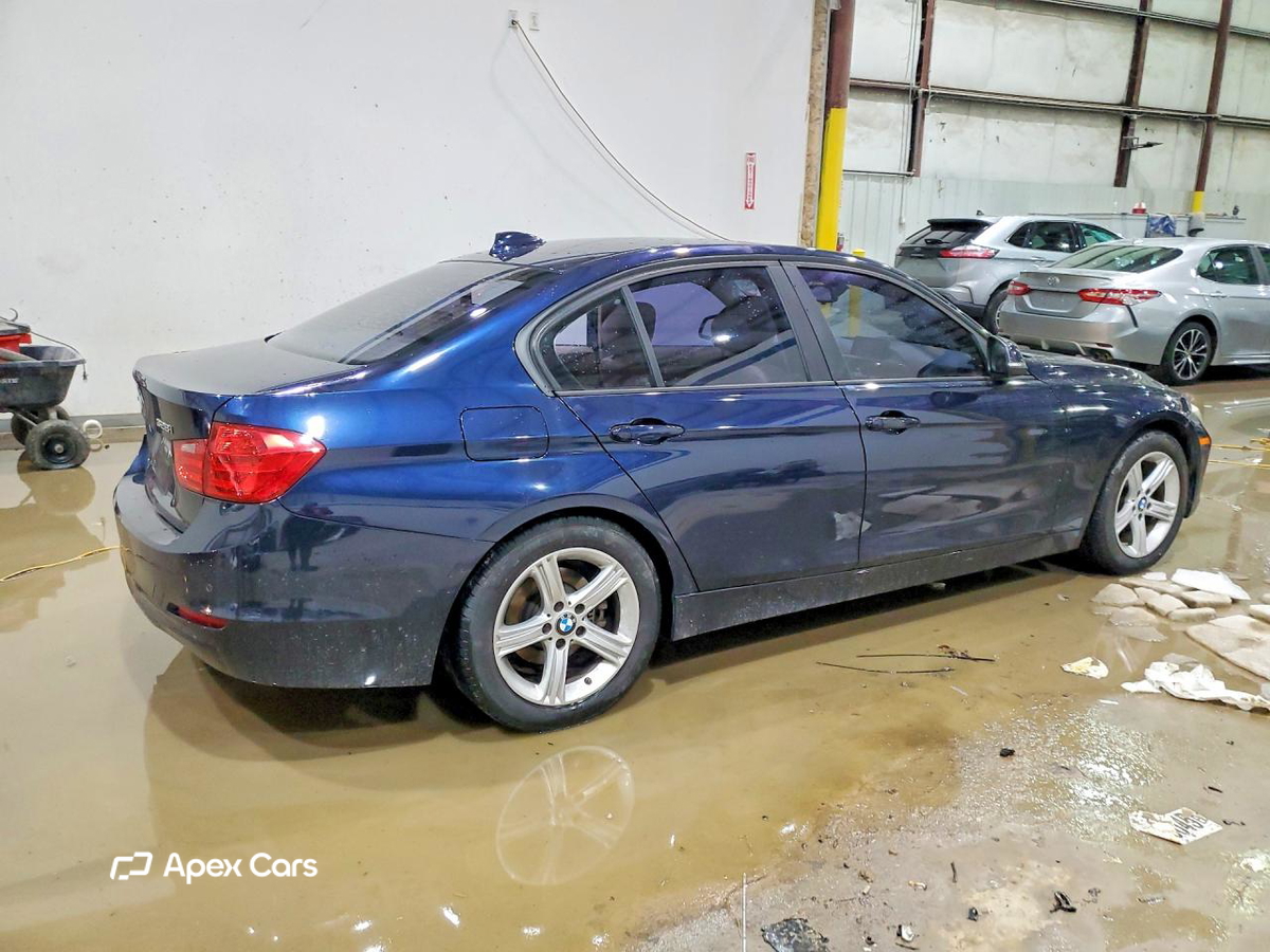 BMW Series 3 2013