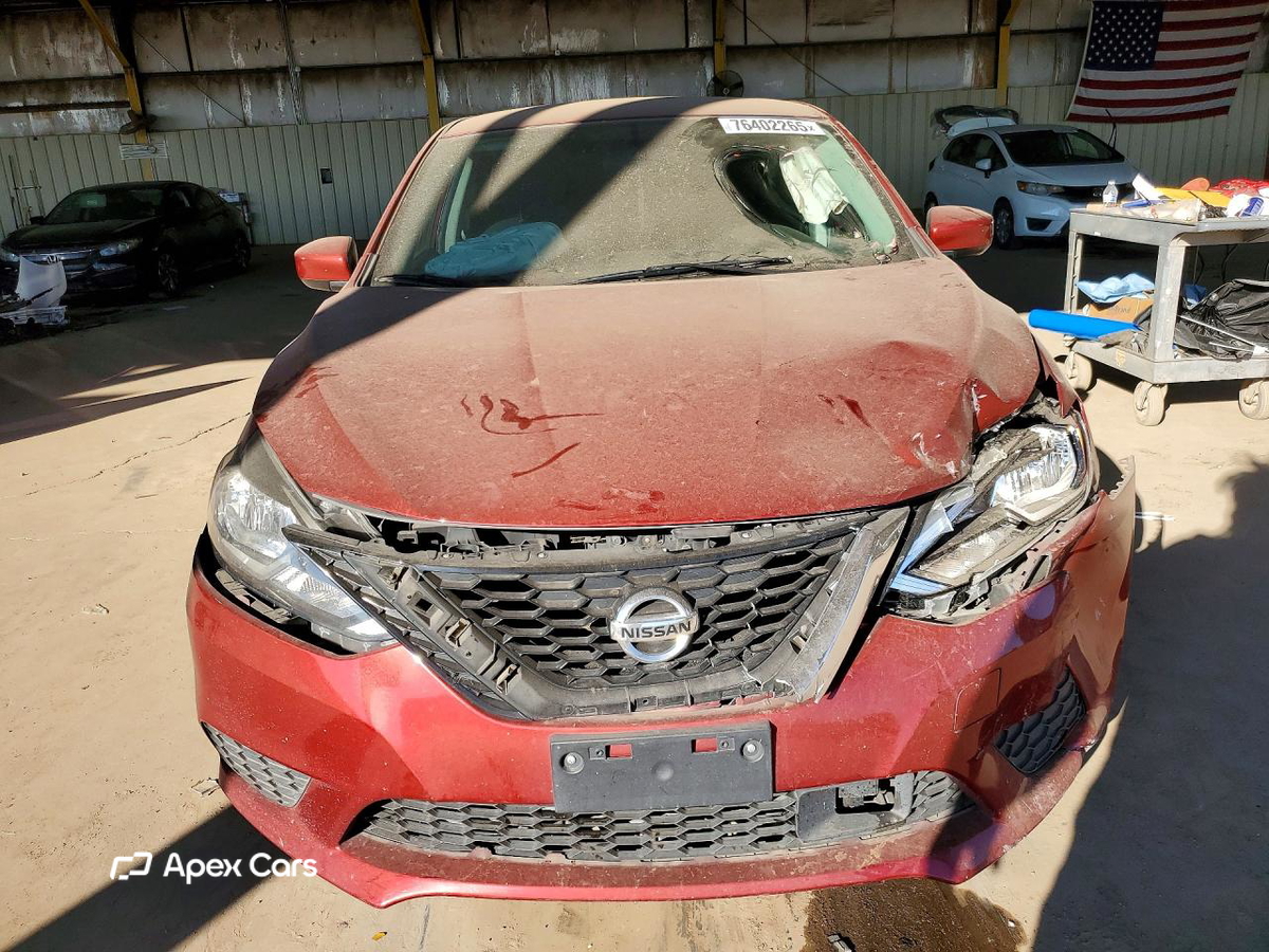 Sentra 2019