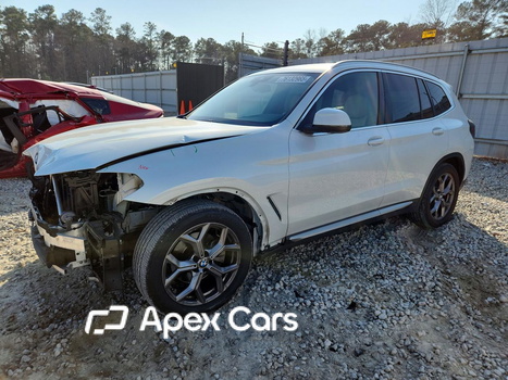 BMW X3 2023 - Image 1 of 13