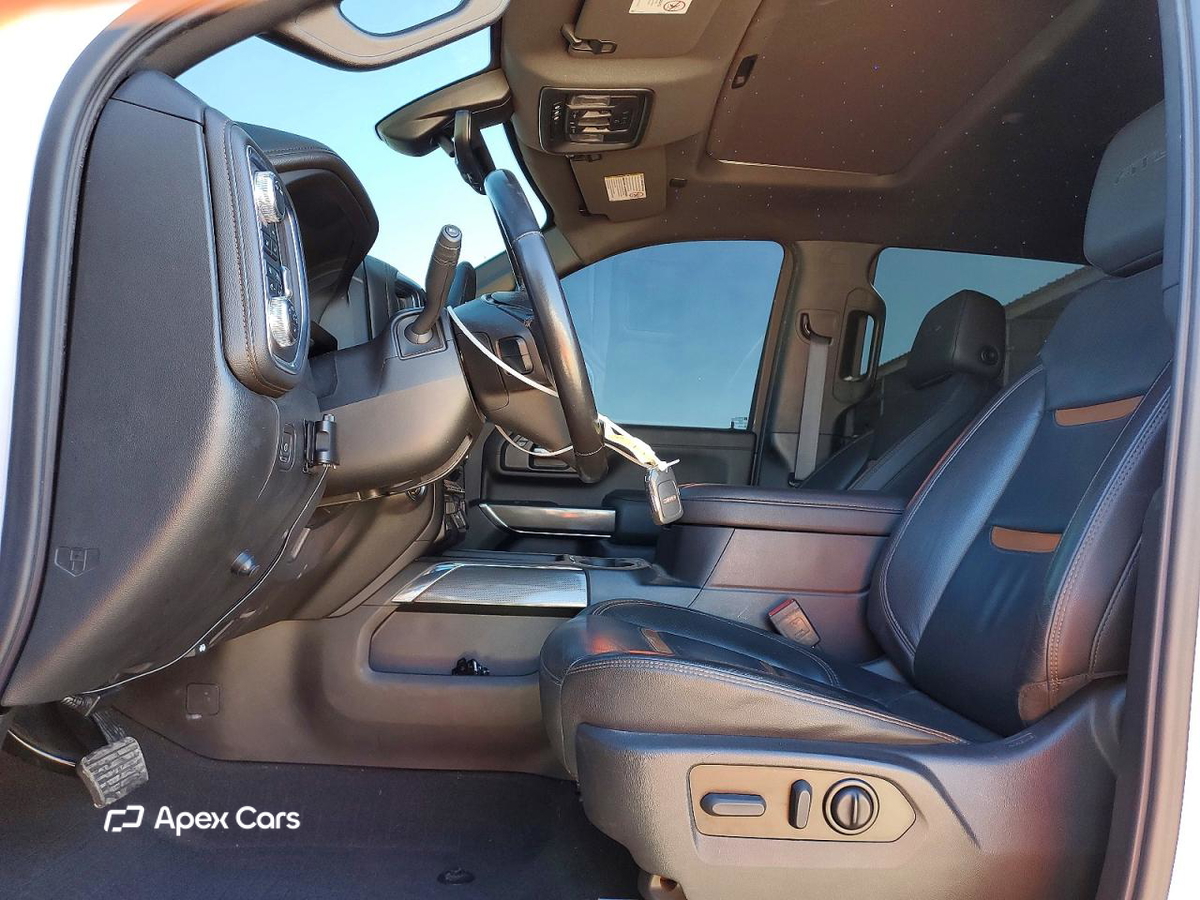 GMC Sierra 2022