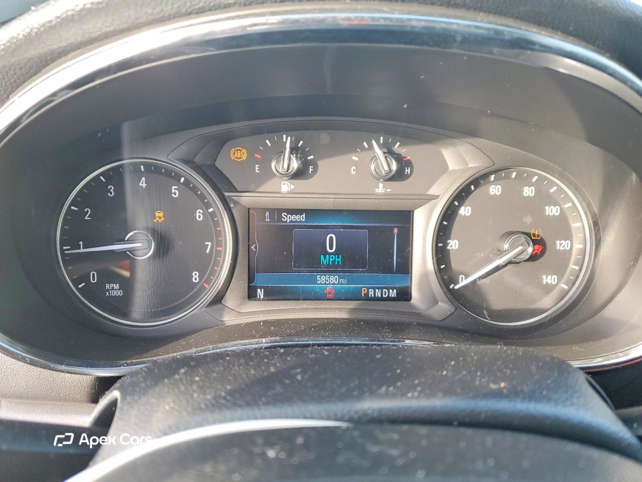 Buick Encore 2022
