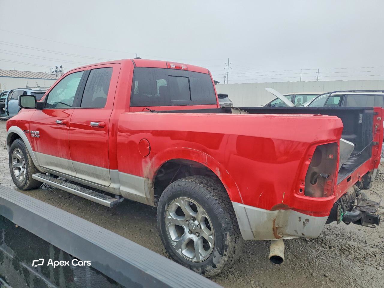 RAM 1500 2016
